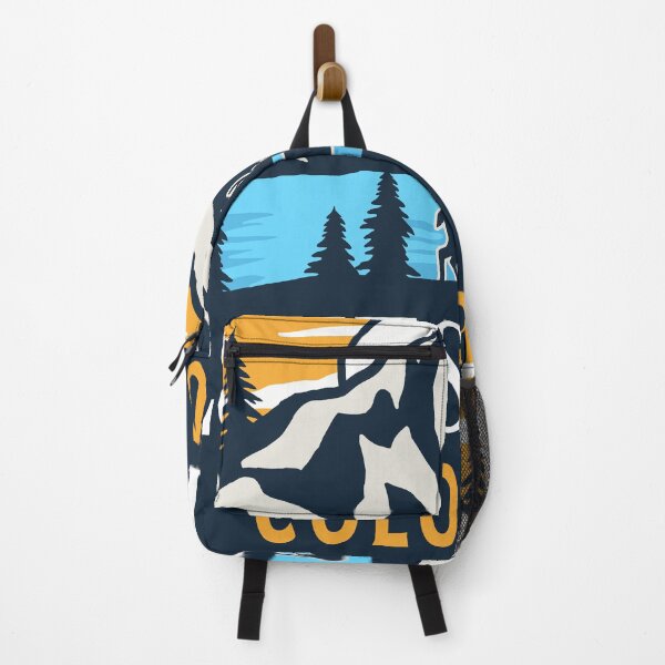 Item preview, Estes Park Colorado designed and sold by graphic-map.