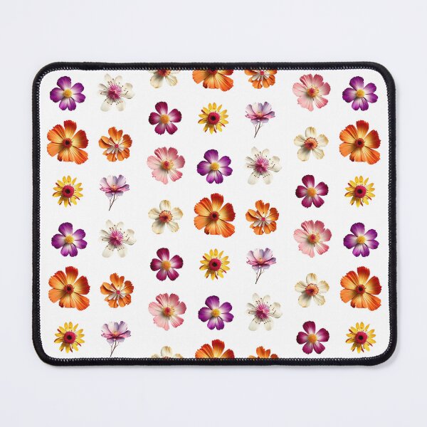 Item preview, Flowers Journaling - Flower Sticker Pack - Pattern 2 designed and sold by alllyxispace.