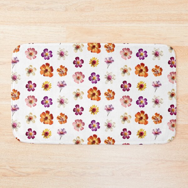 Item preview, Flowers Journaling - Flower Sticker Pack - Pattern 2 designed and sold by alllyxispace.