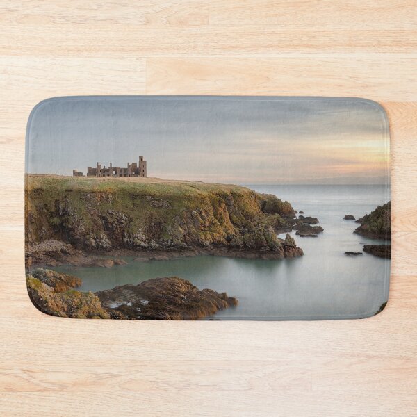 Item preview, Slains Castle Sunrise designed and sold by David Bowman.