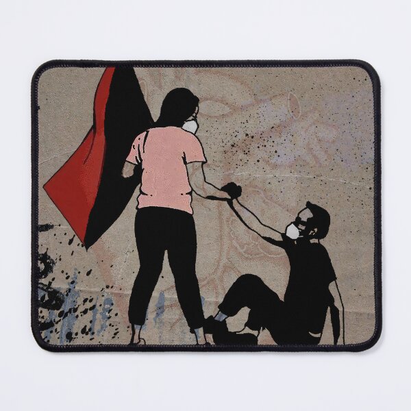 Item preview, Solidarity: We're All In This Together designed and sold by ScientiaAcLabor.