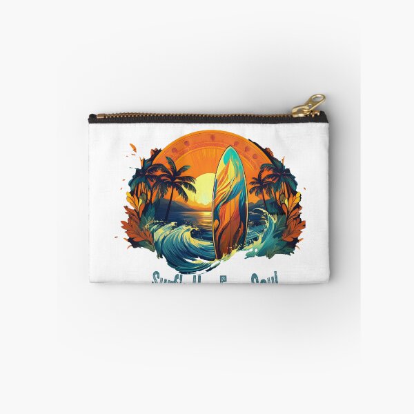 Item preview, Surf's Up Free Soul designed and sold by GAKStudio.