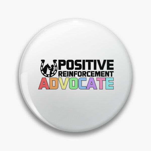 Item preview, Horse Training - Positive Reinforcement Advocate designed and sold by GRABAPSHOP.