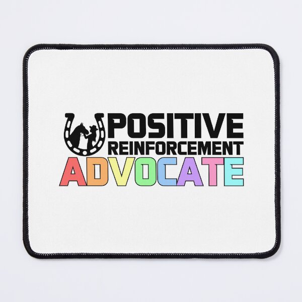 Item preview, Horse Training - Positive Reinforcement Advocate designed and sold by GRABAPSHOP.