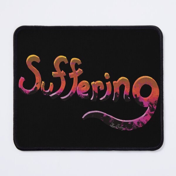 Item preview, Suffering Version 3 designed and sold by Suml3unny.