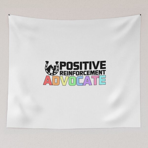Item preview, Horse Training - Positive Reinforcement Advocate designed and sold by GRABAPSHOP.