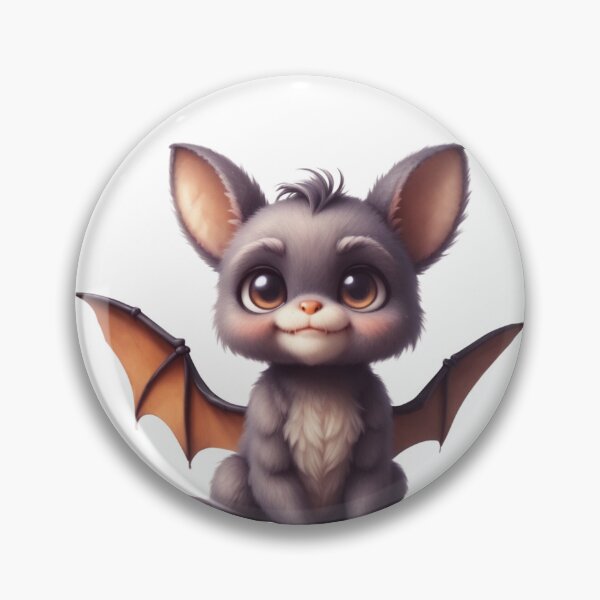 Item preview, Count Chocula, the adorable bat designed and sold by Lhdigitaldesign.