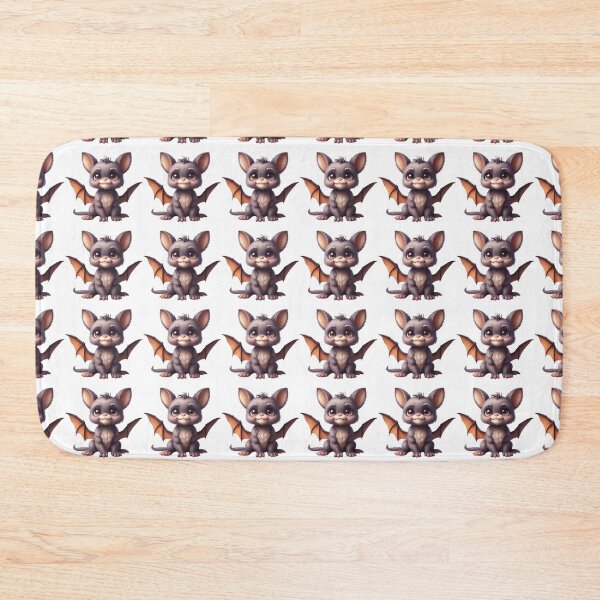 Item preview, Count Chocula, the adorable bat designed and sold by Lhdigitaldesign.