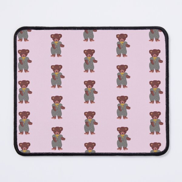 Item preview, Cute Teddy Bear Toy Illustration designed and sold by pink-cowboy.
