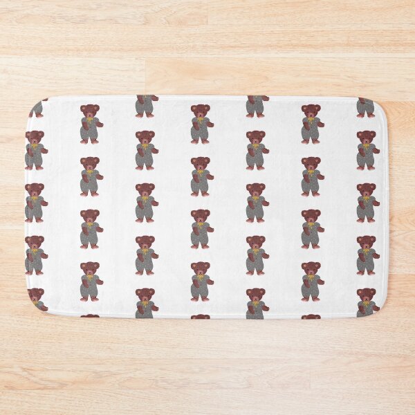 Item preview,  Cute Teddy Bear Toy Illustration designed and sold by pink-cowboy.
