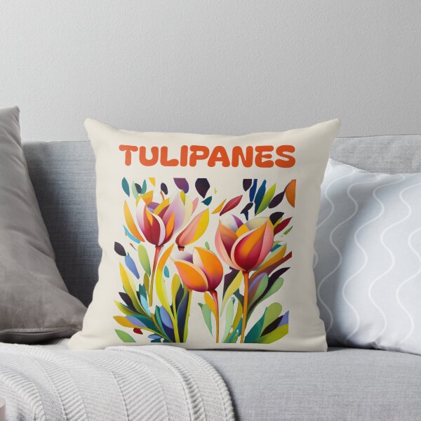Item preview, tulipanos designed and sold by AldeaPod.