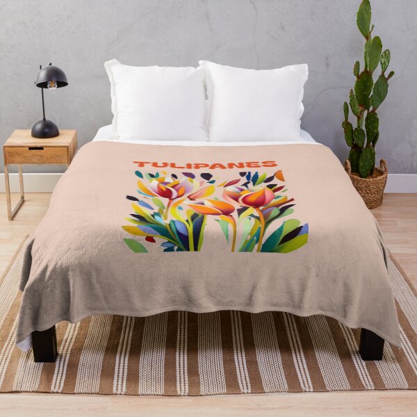 Item preview, tulipanos designed and sold by AldeaPod.