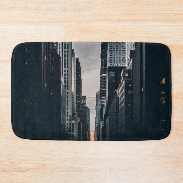 Item preview, New York City view designed and sold by Nikita Abakumov.