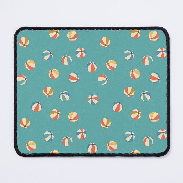 Item preview, Bouncy Beachball (Sea Green) designed and sold by TessaPeartree.