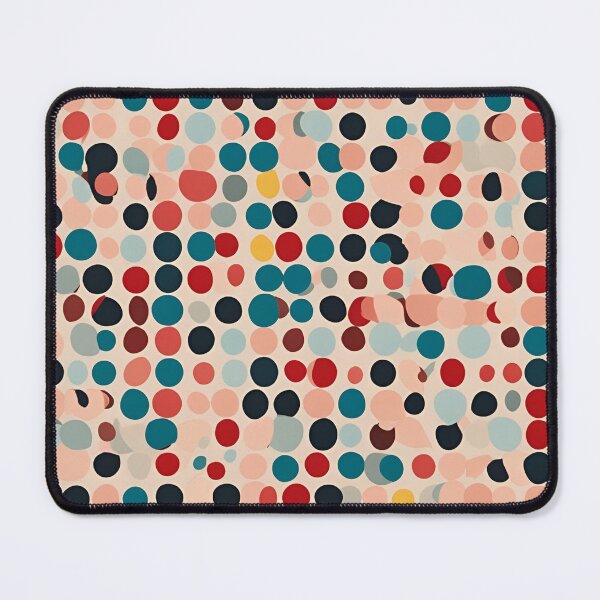 Item preview, Dotty Delight Perfectly Polka Dots designed and sold by artuju.