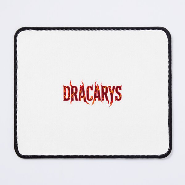 Item preview, Dracarys sticker 4.0 designed and sold by NightShadeTees.