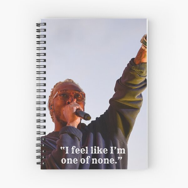 Item preview, Future quote designed and sold by Crushed Heart.