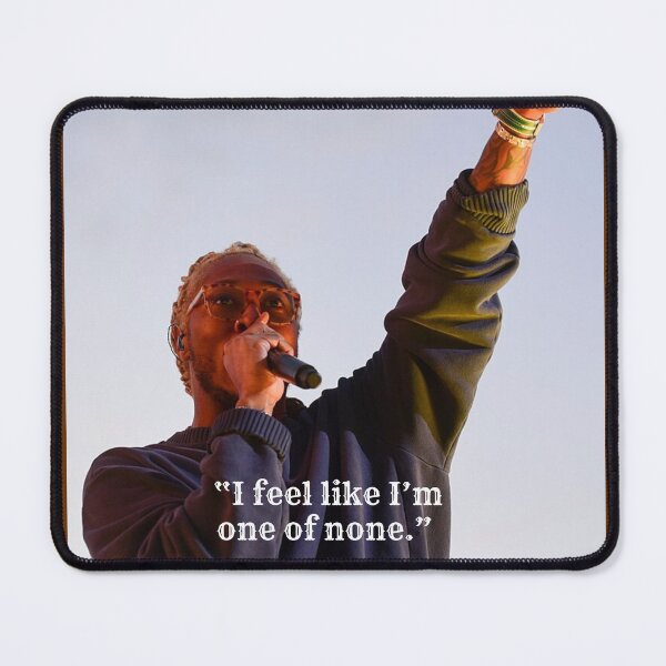 Item preview, Future quote designed and sold by Crushed Heart.