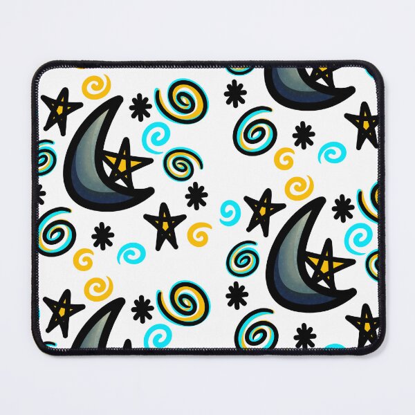 Item preview, Moon And Stars designed and sold by ShaeRaindrop.