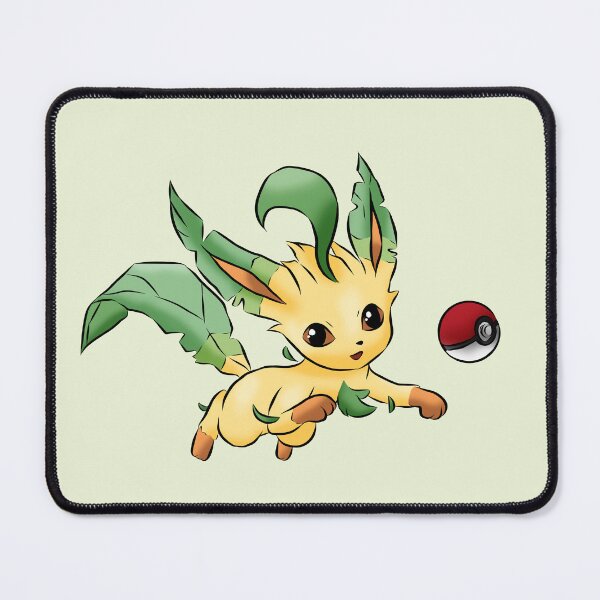 Item preview, Playful creature | Type plant, leaf designed and sold by Gleam-shop.
