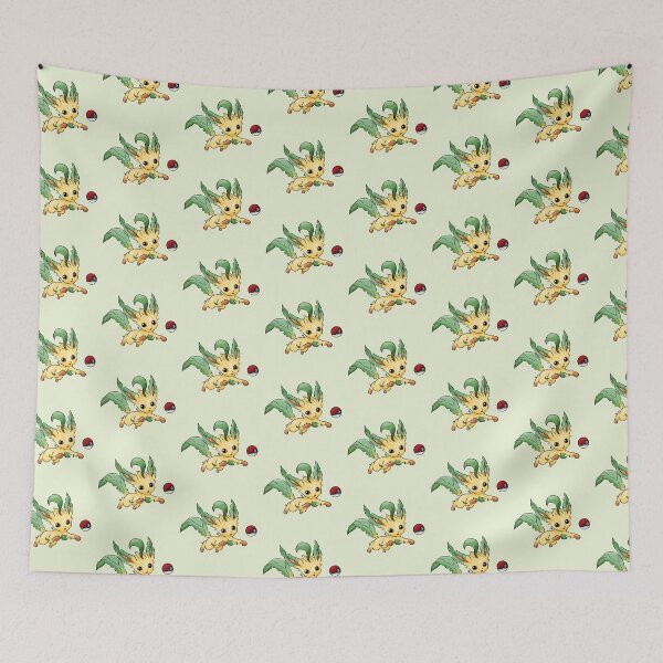 Item preview, Playful creature | Type plant, leaf designed and sold by Gleam-shop.