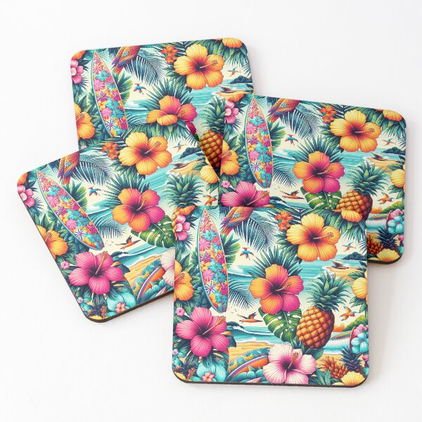 Item preview, Hawaii Paradise designed and sold by Thai Vibe Studio.