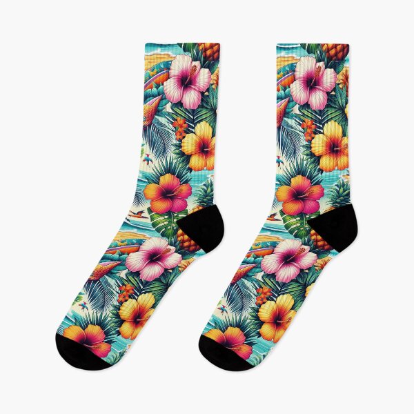 Item preview, Hawaii Paradise designed and sold by Thai Vibe Studio.