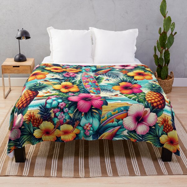 Item preview, Hawaii Paradise designed and sold by Thai Vibe Studio.