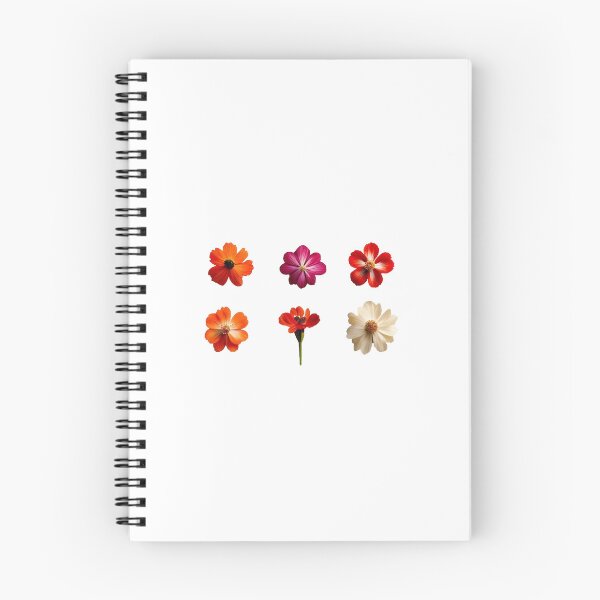 Item preview, Flowers Journaling - Flower Sticker Pack 3 designed and sold by alllyxispace.