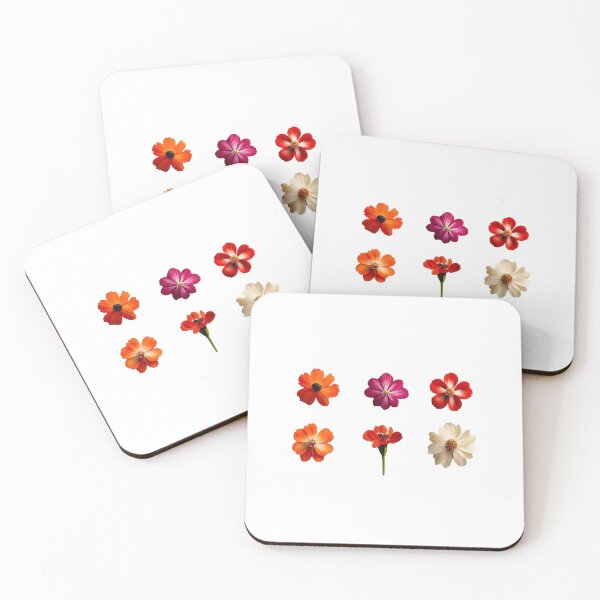 Item preview, Flowers Journaling - Flower Sticker Pack 3 designed and sold by alllyxispace.