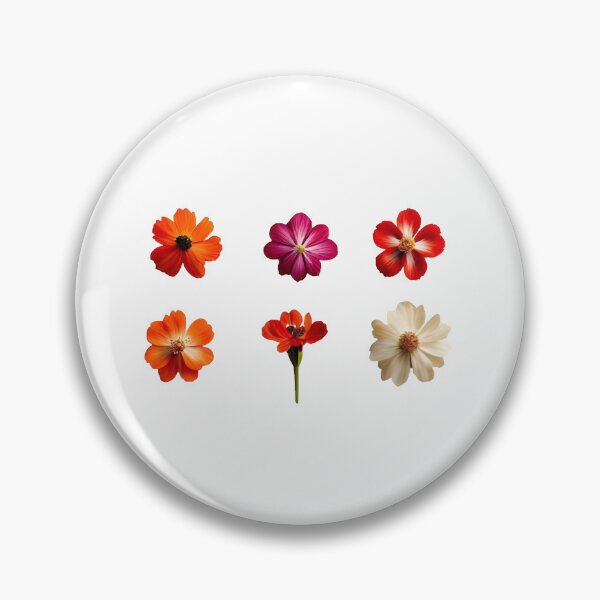 Item preview, Flowers Journaling - Flower Sticker Pack 3 designed and sold by alllyxispace.