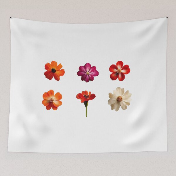 Item preview, Flowers Journaling - Flower Sticker Pack 3 designed and sold by alllyxispace.