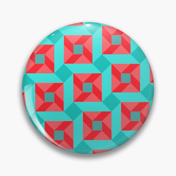 Item preview, Geometric Pattern: Sanchez: Alina designed and sold by Red Wolf.