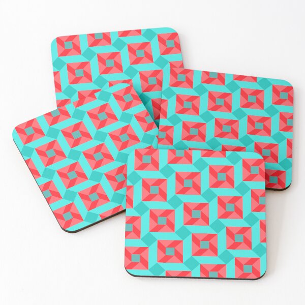 Item preview, Geometric Pattern: Sanchez: Alina designed and sold by Red Wolf.