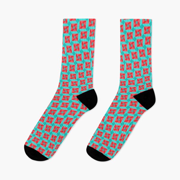 Item preview, Geometric Pattern: Sanchez: Alina designed and sold by Red Wolf.