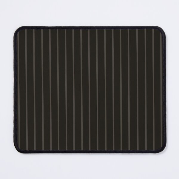 Item preview, Black Vertical Stripes Pattern designed and sold by Pixevol.
