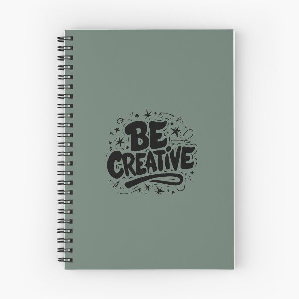 Item preview, Be Creative designed and sold by AldeaPod.