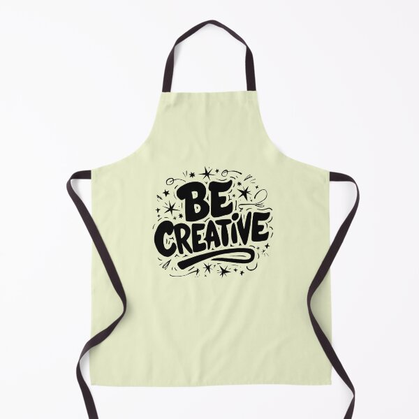 Item preview, Be Creative designed and sold by AldeaPod.