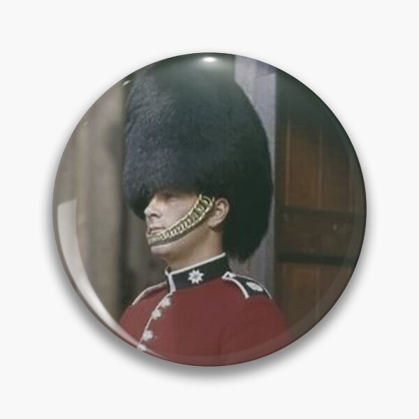 Item preview,  British Armed Forces Royal Kings Coldstream Guard London Royalty designed and sold by HappyNouveau.