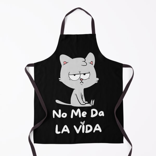 Item preview, Humor No Me Da la Vida Diseño Divertido para Dueñas de Gatos Camiseta designed and sold by Basabisso.
