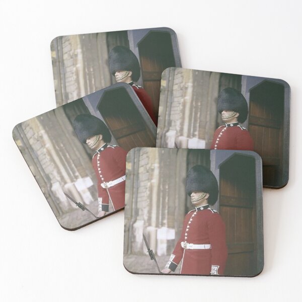 Item preview,  British Armed Forces Royal Kings Coldstream Guard London Royalty designed and sold by HappyNouveau.