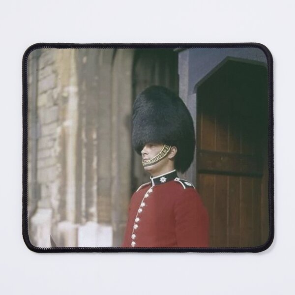Item preview, British Armed Forces Royal Kings Coldstream Guard London Royalty designed and sold by HappyNouveau.