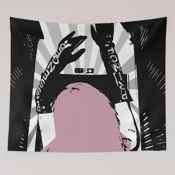Item preview, NESSA BARRETT designed and sold by Beyza-tuncel.