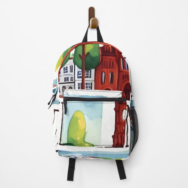 Item preview, Birkenhead England UK designed and sold by WanderlustCoCo.