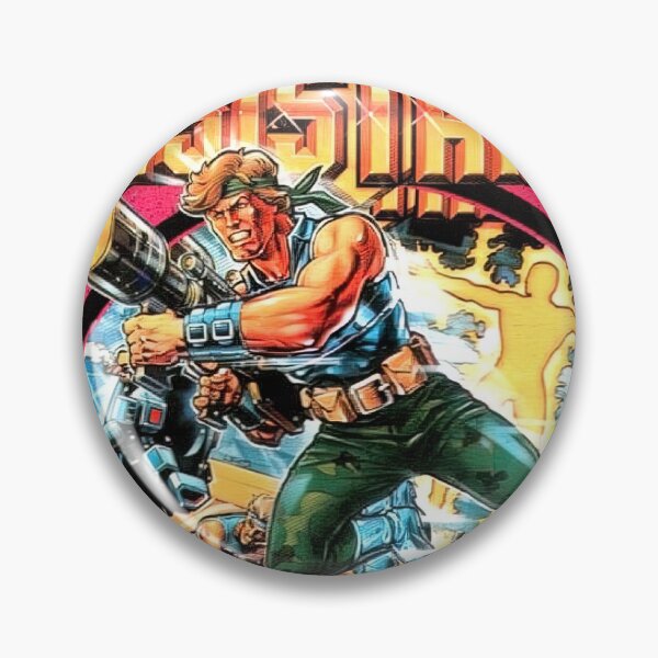 Item preview, Midnight Resistance Game Cover designed and sold by Retr0Tshirts.