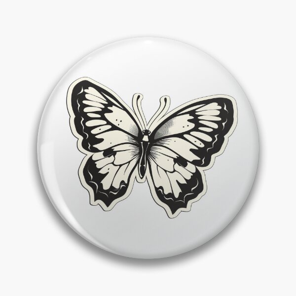 Item preview, Cabbage White Butterfly designed and sold by Istarfal.