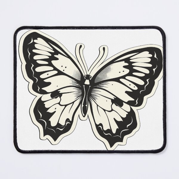 Item preview, Cabbage White Butterfly designed and sold by Istarfal.