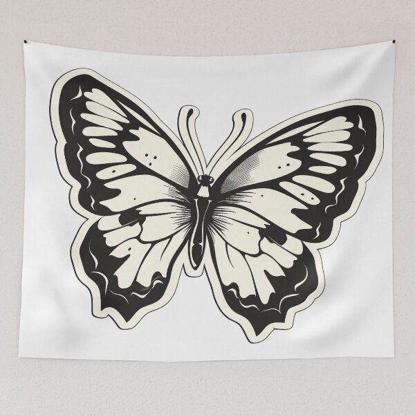 Item preview, Cabbage White Butterfly designed and sold by Istarfal.