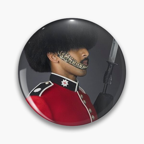 Item preview,  British Armed Forces Royal Kings Coldstream Guard London Royalty designed and sold by HappyNouveau.