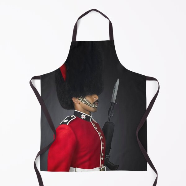 Item preview,  British Armed Forces Royal Kings Coldstream Guard London Royalty designed and sold by HappyNouveau.
